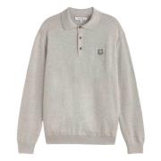 Fox Head Patch Polo Jumper