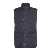 Quiltet Gilet Lowerdale Fiore