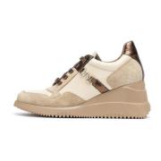 Sneakers EVA Beige, Farve: Beige