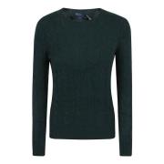 Grøn Sweater til Kvinder AW24