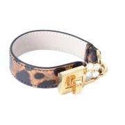 Leopard Kvinder Armbånd