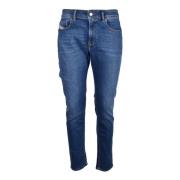 Bomuld Elastan Jeans