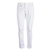 Slim Fit Bomuld Elastan Jeans