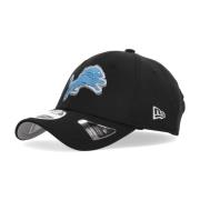 Buende Visor Hat NFL Draft Detroit Lions