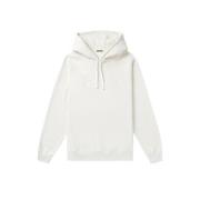 Moderne Stil Box Hoodie