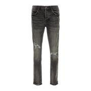 Stræk Sort Denim Jeans