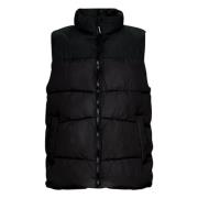 Polstret Vest Trendy Sort Model