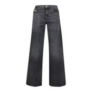 Sort D-Akemi Jeans 1978