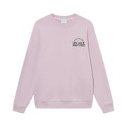 Legacy Court Sweatshirt med akvarelprint