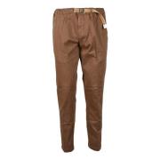 Bomuld Elastan Pantalone