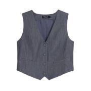 Elegant Efterår/Vinter Vest Kollektion