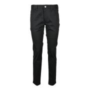 Bomuld Blanding Stilfuld Pantalone