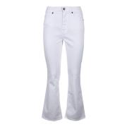 Moderne Pantalone i Bomuldsblanding