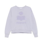 Lilla Crew Neck Sweatshirt