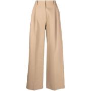 Wide Trousers