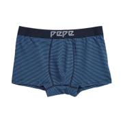 3-Pak Ergonomiske Boxershorts Blød Behagelig Multifarvet