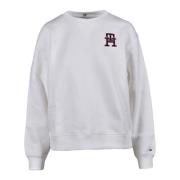 Bomuld Blandings Sweatshirt