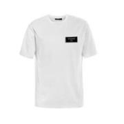 Hvide T-shirts og Poloshirts