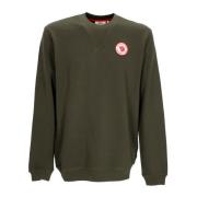 1960 Logo Crewneck Sweatshirt Deep Forest