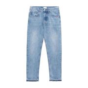 Lys Sten Denim Straight Fit Jeans