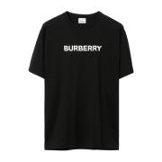 Sort Logo Print Jersey T-shirt