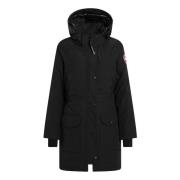 Parka Jakke