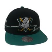 Sort Ducks Life Line Snapback Hat