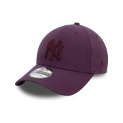 Lilla Yankees League Essential Kasket