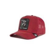 Suede Rager Trucker Cap