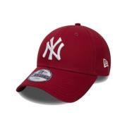 Rød Yankees Youth League Essential Kasket