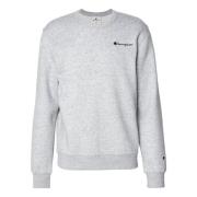 Broderet Logo Crewneck Sweatshirt