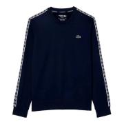 Marine Ripstop Crewneck Sweatshirt