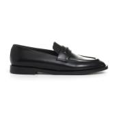 Sort Abrasivato Loafer