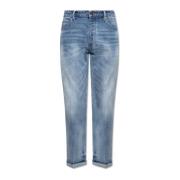 Løstsiddende jeans