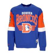 Denver Broncos Crewneck Sweatshirt NFL