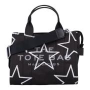 Sort Star Canvas Tote Taske