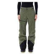 Alpine Gore-Tex Ski Bukser Pine Needle