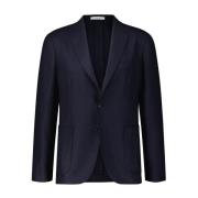 Klassisk Uld Blazer