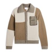 Franco Patchwork Sweater