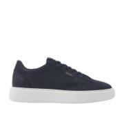 Stilfulde Navy Blå Sneakers til Mænd