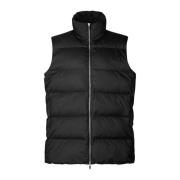 Autumn Puffer Vest