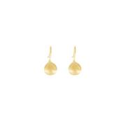 Tabitha Ball Earring Gold Plating