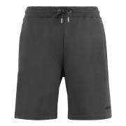 Dallas Bomuldsfleece Shorts