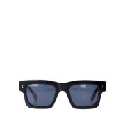 Sort Acetat Solbriller - Noir Stil