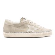 Glitter Star Suede Classic Sneakers