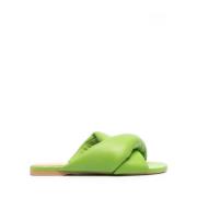 Flad Twist Sandal til kvinder