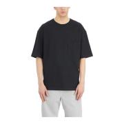 Bomuld Boxy T-shirt