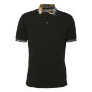 Sort Polo Shirt