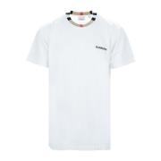 Herre Slip-On T-Shirt med præget logo