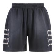 Metallica Bomuld Bermuda Shorts